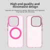 Techsuit - CandyCase MagSafe - Xiaomi 17 - ružové puzdro thumbnail