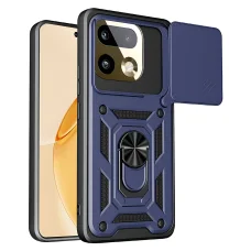 Techsuit - CamShield Series - Realme 16 Pro+ - Kék tok