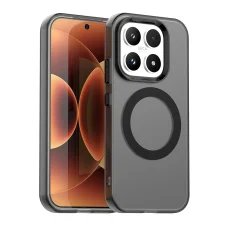 Techsuit - CandyCase MagSafe - Xiaomi 17 - Čierne puzdro