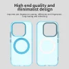 Techsuit - CandyCase MagSafe - Xiaomi 17 - Modré puzdro thumbnail
