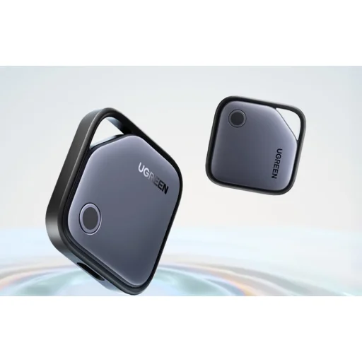 iOS CM919 Smart Finder 2 USB-C čierny - 3