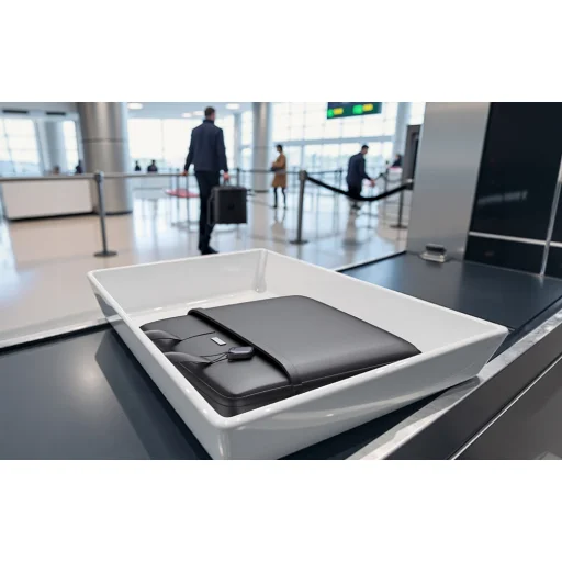 iOS CM919 Smart Finder 2 USB-C čierny - 7