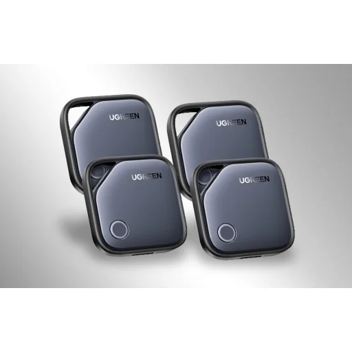 iOS CM919 Smart Finder 2 USB-C čierny - 14