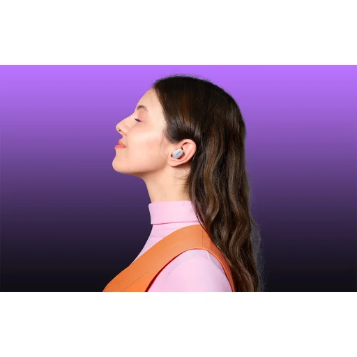 WS220 Dots Slúchadlá biele UGREEN - 10