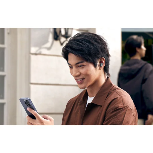 WS220 Dots Slúchadlá biele UGREEN - 11