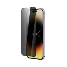 iPhone 15 Plus YESIDO PRIVACY GLASS TG02 ochranné tvrdené sklo