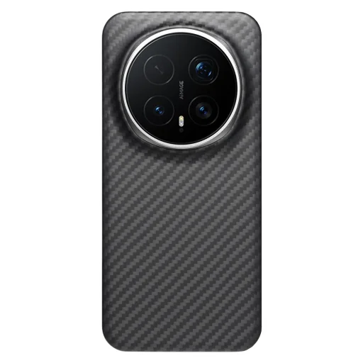 Techsuit - Aramid Fiber MagSafe - Honor Magic8 Pro puzdro - čierne - 3