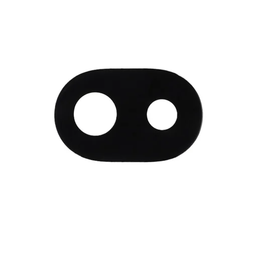 Techsuit - Ochranné sklo na celý fotoaparát - Google Pixel 10a - Čierne puzdro s tvrdeným sklom - 3