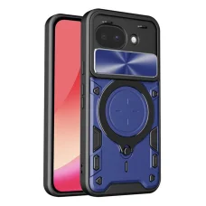 Techsuit - CamGuard Pro - Google Pixel 10a - Modrý kryt