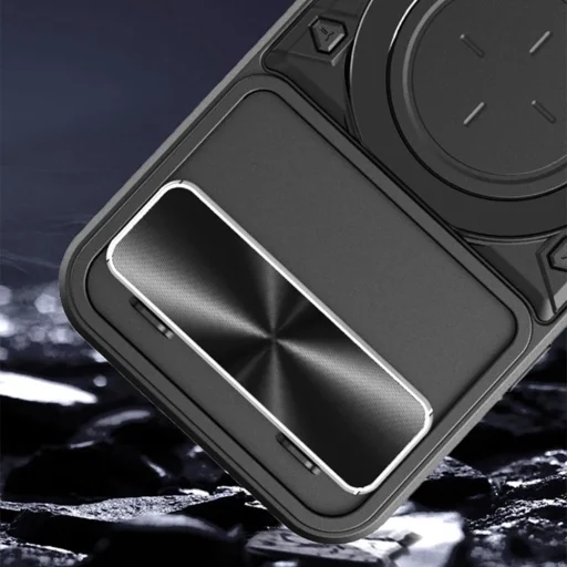 Techsuit - CamGuard Pro - Google Pixel 10a - Modrý kryt - 6