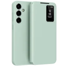 Techsuit - SmartView Series - Samsung Galaxy A37 5G - Zelené puzdro