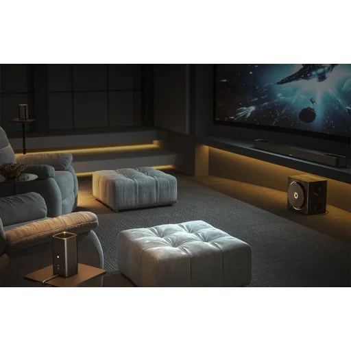 Ultimea Soundbar Skyware X50 - 4