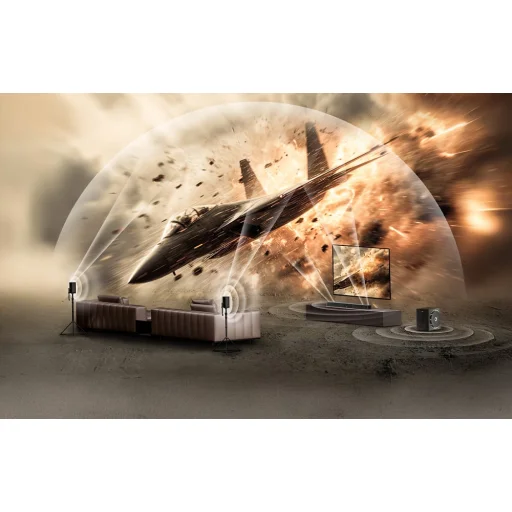 Ultimea Soundbar Skyware X50 - 6