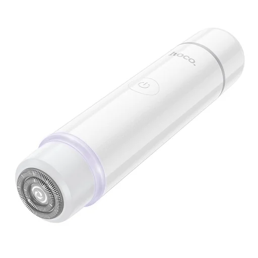 Hoco HP81 holiaci strojček s dvojitou čepeľou IPX6 biely - 3