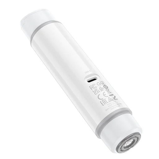 Hoco HP81 holiaci strojček s dvojitou čepeľou IPX6 biely - 5