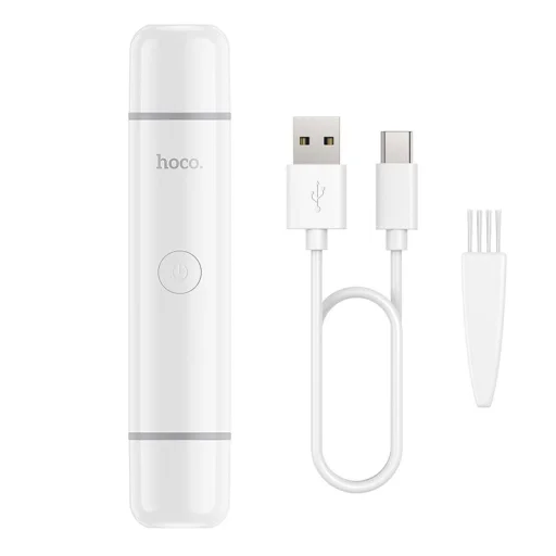 Hoco HP81 holiaci strojček s dvojitou čepeľou IPX6 biely - 6