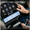 Wireless Carplay / Android Auto Adapter Ottocast OttoAibox P3 Pro iPhone / Android sorozathoz, Fekete PCS61-T thumbnail