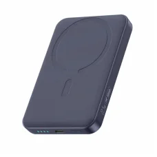 Powerbank Baseus EnerFill FM11 Ultra-Mini, 10000mAh, 22.5W, PD + FQI, Szürke E0026602