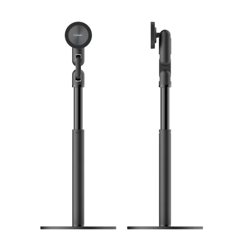 Wozinsky WSB-K83 MagSafe kompatibilný stolový stojan - čierny - 6