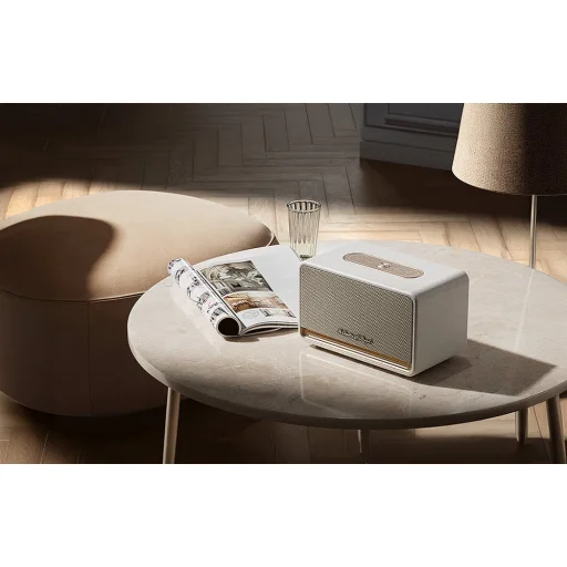 QCY SP300 Bluetooth reproduktor (biely) - 6