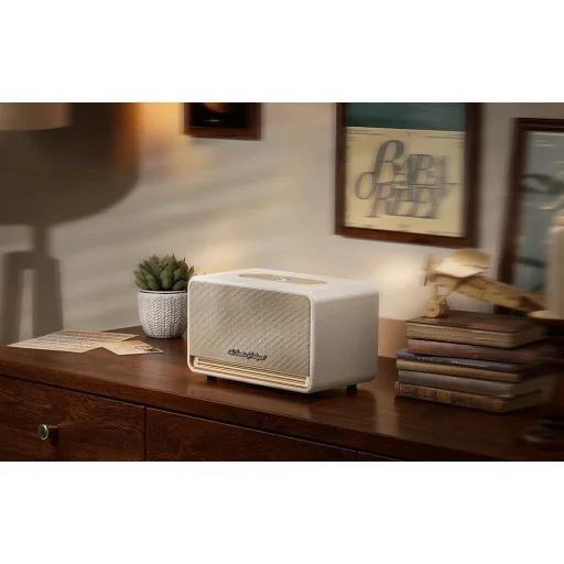 QCY SP300 Bluetooth reproduktor (biely) - 7