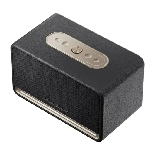 QCY SP300 vezeték nélküli hangszóró (fekete) - 2