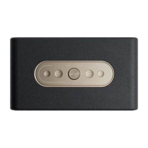 QCY SP300 vezeték nélküli hangszóró (fekete) - 5