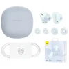 Baseus AirNora 2, Modré NGTW320203, bezdrôtové slúchadlá thumbnail