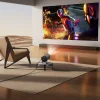 Hoco DT7 Full HD Projektor Android Wi-Fi Bluetooth 1080P Szürke thumbnail