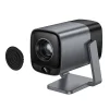 Hoco DT7 Full HD Projektor Android Wi-Fi Bluetooth 1080P Szürke thumbnail