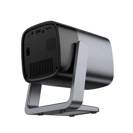 Hoco DT7 Full HD projektor Android Wi-Fi Bluetooth 1080P sivý - 11