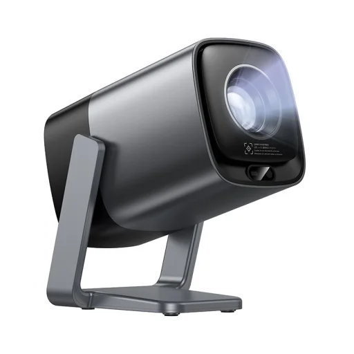 Hoco DT7 Full HD Projektor Android Wi-Fi Bluetooth 1080P Szürke - 1