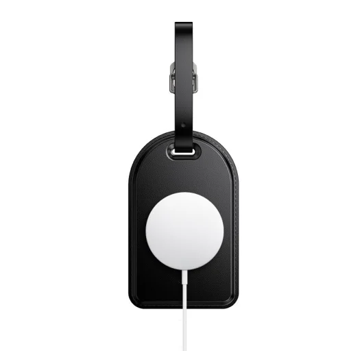 Apple Find My kompatibilný lokátor Hoco E91H na kufor, čierny - 11