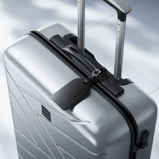 Apple Find My kompatibilný lokátor Hoco E91H na kufor, čierny - 15