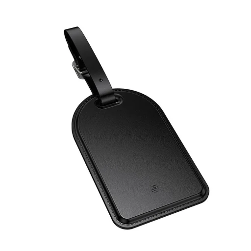 Apple Find My kompatibilný lokátor Hoco E91H na kufor, čierny - 7