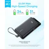 Powerbanka Anker Zolo, 20000mAh, 22.5W, QC + PD, čierna A110EH11 thumbnail