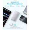 Powerbanka Anker Zolo, 20000mAh, 22.5W, QC + PD, čierna A110EH11 thumbnail