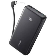 Powerbanka Anker Zolo, 20000mAh, 22.5W, QC + PD, čierna A110EH11