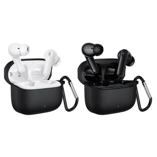 Hoco EQ30 TWS bluetooth slúchadlá, biele - 5