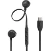 USB C JBL 305C káblové slúchadlá čierne thumbnail