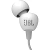 JBL C100Si káblové slúchadlá Jack 3,5 mm biele thumbnail