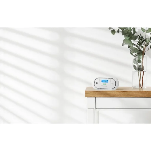 X-Sense XC01-R detektor oxidu uhoľnatého - 3