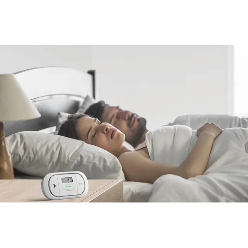 X-Sense XC01-R detektor oxidu uhoľnatého - 5