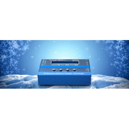 SkyRC iMax B6 V2 töltő - 7