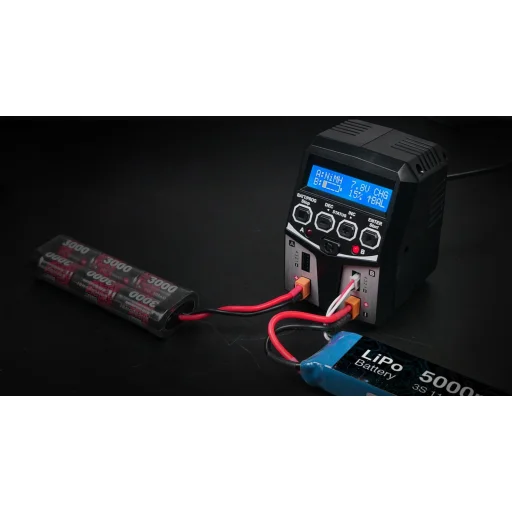 Nabíjačka SkyRC T100 2x50W - 4