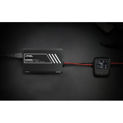 SkyRC eFuel 17A / 12V / 200W napájací zdroj - 1