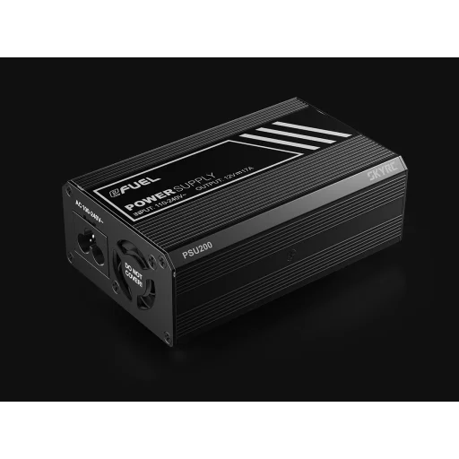 SkyRC eFuel 17A / 12V / 200W napájací zdroj - 4