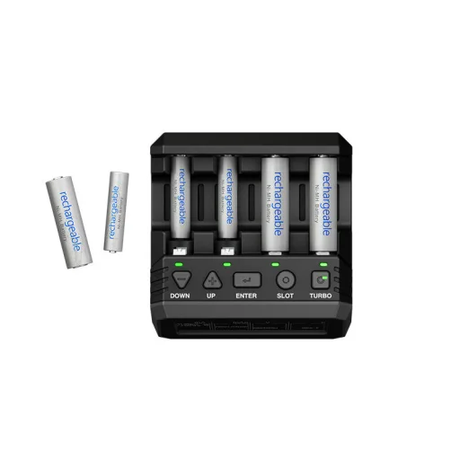 Nabíjačka SkyRC NC2200 AA / AAA - 3