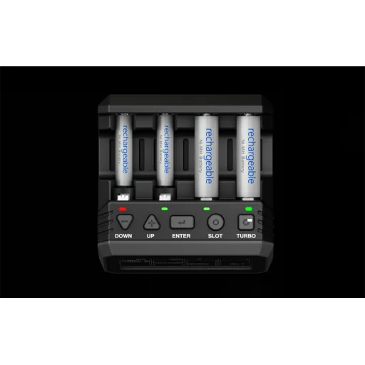 Nabíjačka SkyRC NC2200 AA / AAA - 8