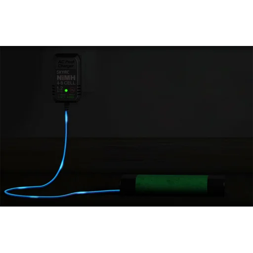 SkyRC eN18 NiMH töltő - 9